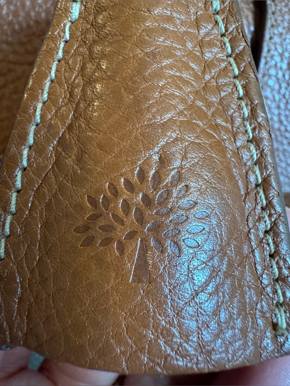 Mulberry Bayswater NVT Oak - Picture 3 of 13